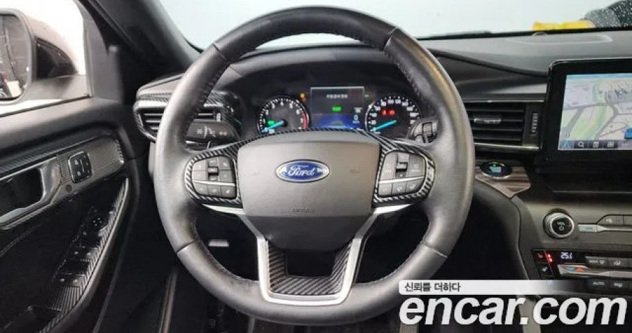 Ford Explorer 