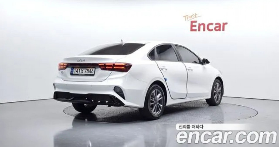 Kia K3 (Cerato) 