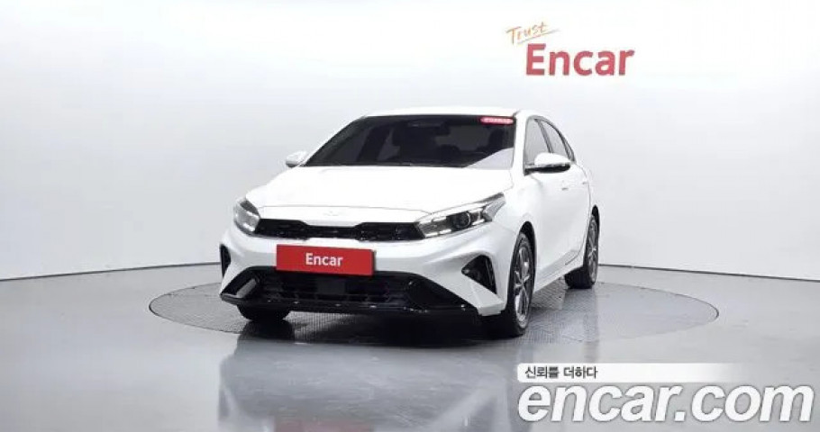 Kia K3 (Cerato) 