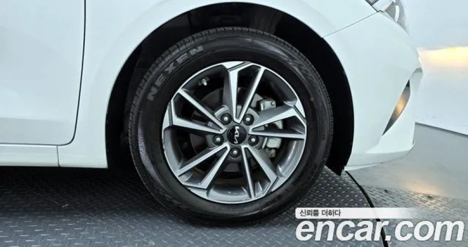 Kia K3 (Cerato) 