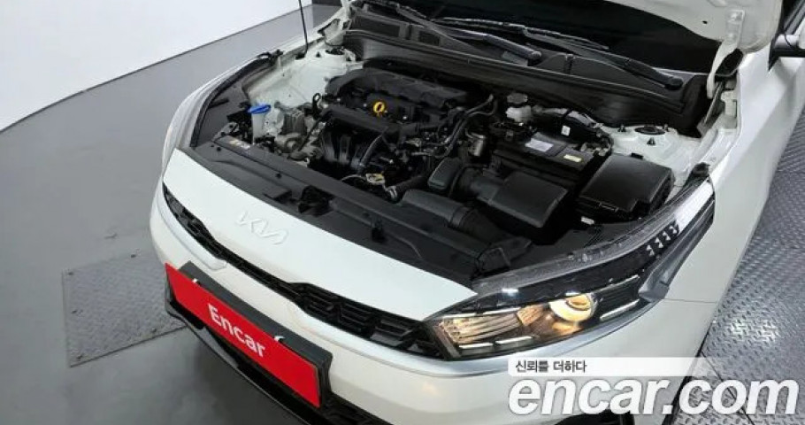 Kia K3 (Cerato) 