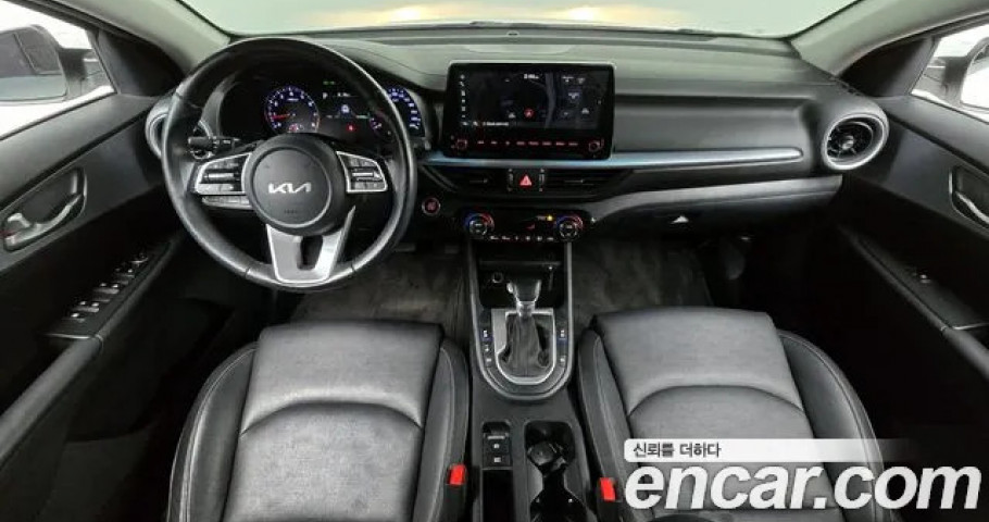Kia K3 (Cerato) 
