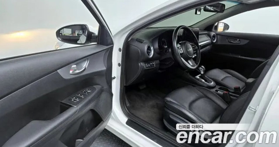 Kia K3 (Cerato) 