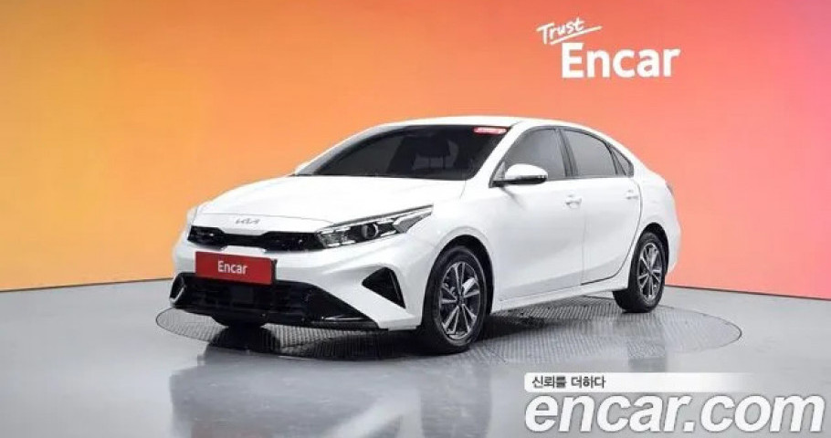 Kia K3 (Cerato) 