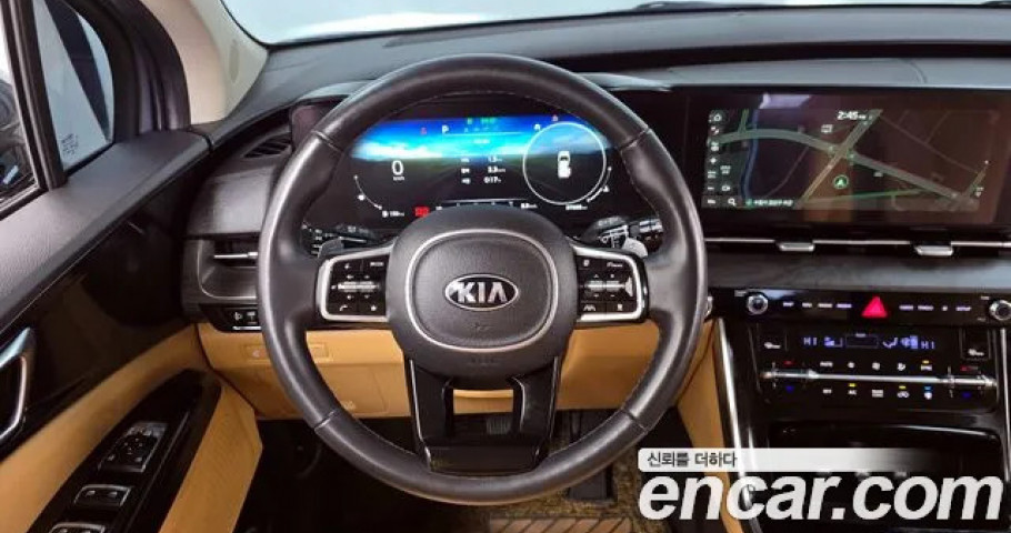 Kia Carnival 