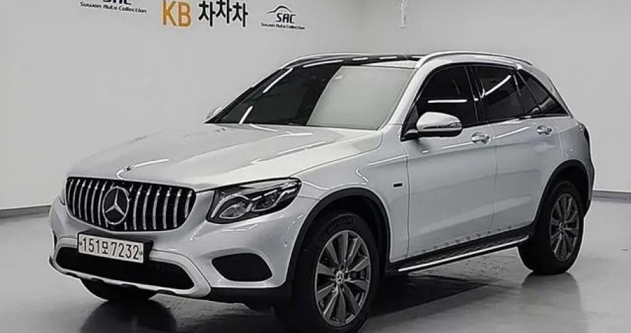 Mercedes-Benz Glc-Class 