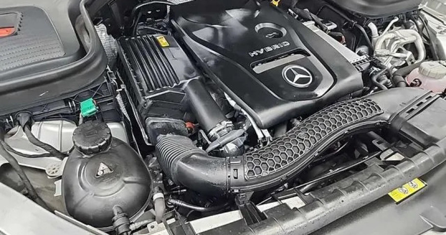 Mercedes-Benz Glc-Class 