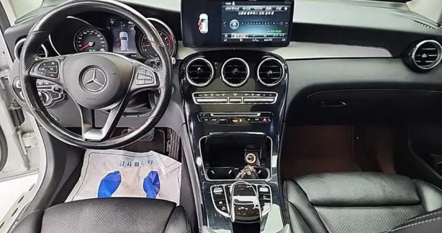 Mercedes-Benz Glc-Class 