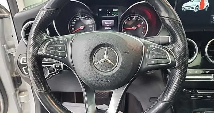 Mercedes-Benz Glc-Class 