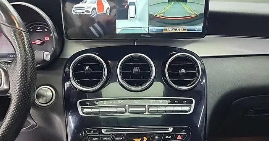 Mercedes-Benz Glc-Class 
