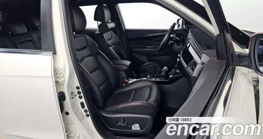 Ssangyong Korando 