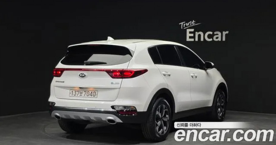 Kia Sportage 