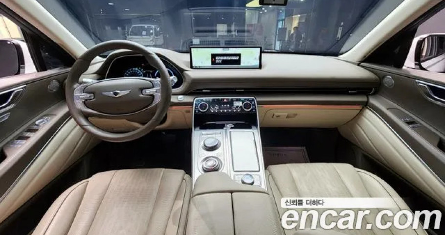 Genesis Gv80 