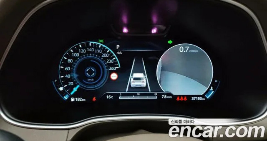 Genesis Gv80 