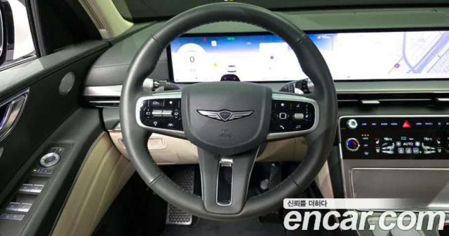 Genesis Gv80 