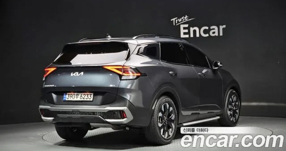 Kia Sportage 