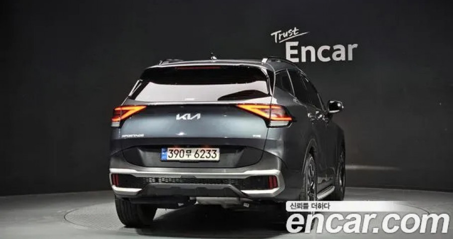 Kia Sportage 