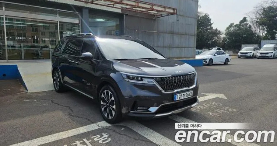 Kia Carnival 