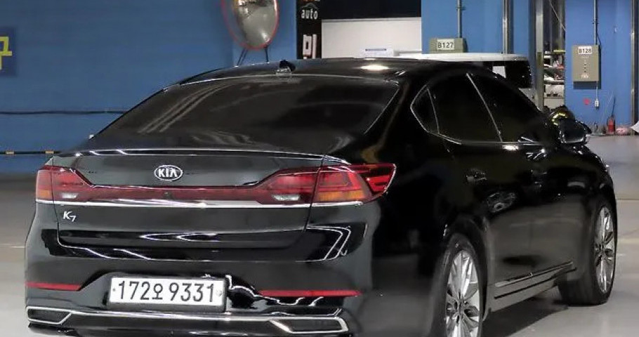 Kia K7 