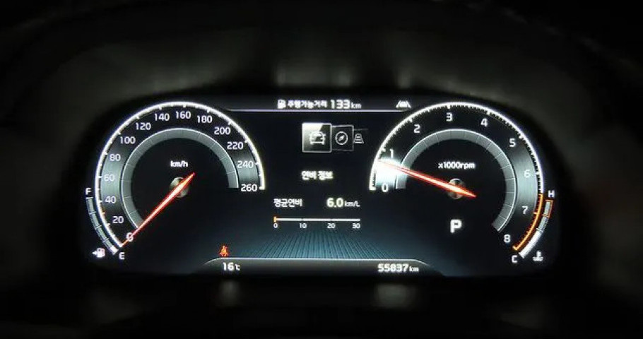 Kia K7 
