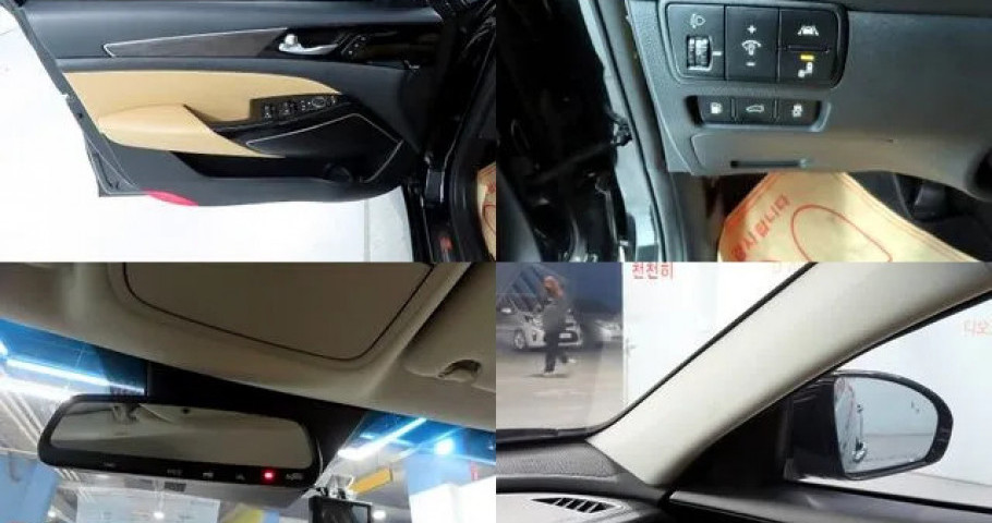 Kia K7 