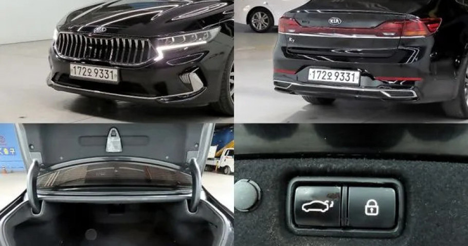Kia K7 