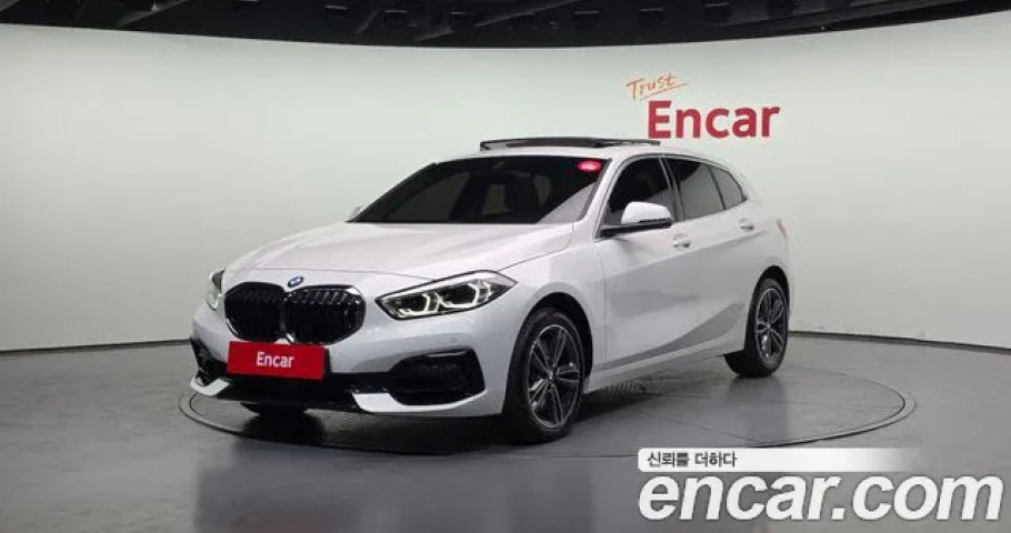 Bmw 1-Series 