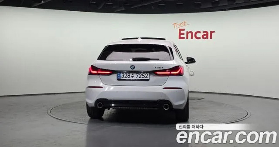 Bmw 1-Series 