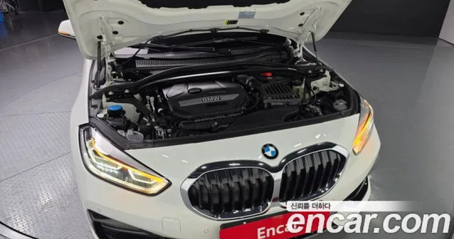 Bmw 1-Series 