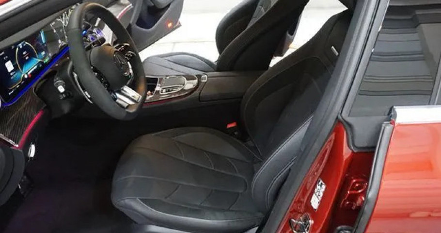 Mercedes-Benz Cls-Class 