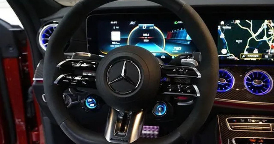 Mercedes-Benz Cls-Class 