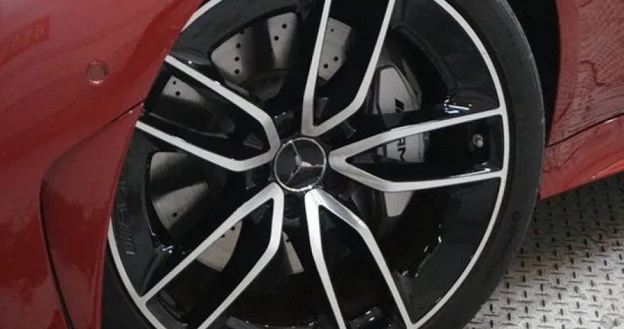 Mercedes-Benz Cls-Class 