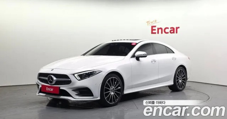 Mercedes-Benz Cls-Class 