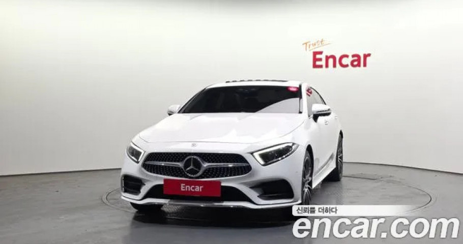 Mercedes-Benz Cls-Class 