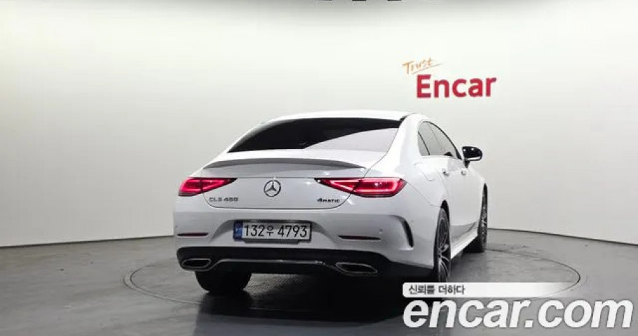 Mercedes-Benz Cls-Class 
