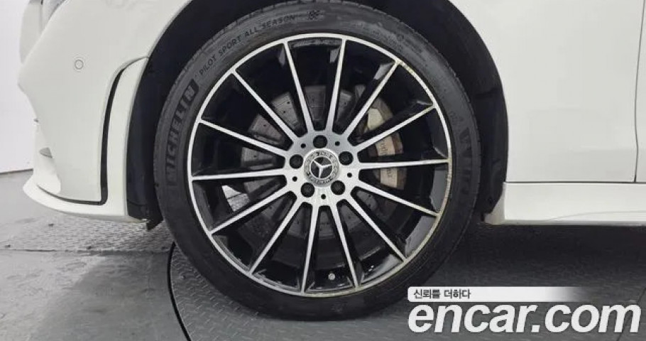 Mercedes-Benz Cls-Class 