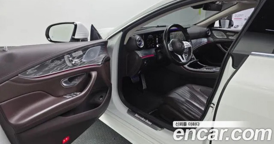 Mercedes-Benz Cls-Class 