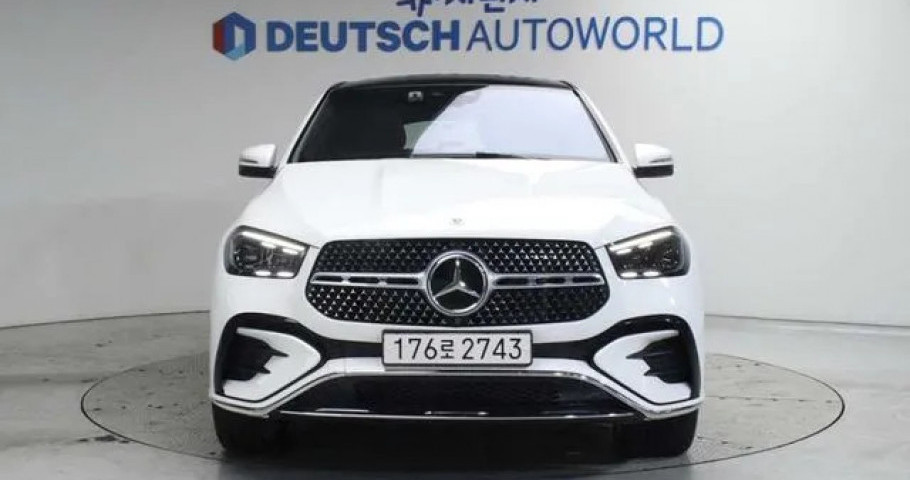 Mercedes-Benz Gle-Class 