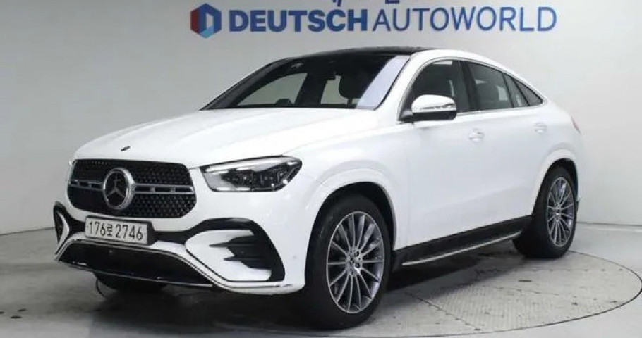 Mercedes-Benz Gle-Class 