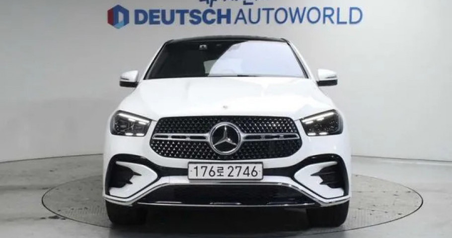 Mercedes-Benz Gle-Class 