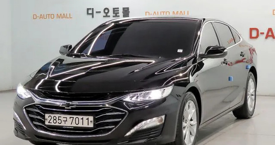 Chevrolet Malibu 