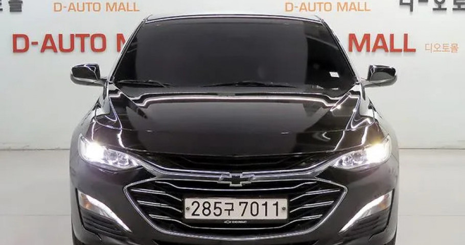 Chevrolet Malibu 