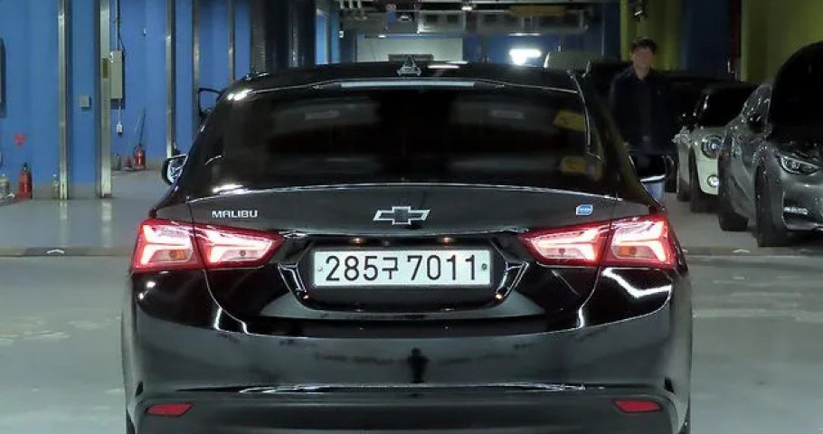 Chevrolet Malibu 