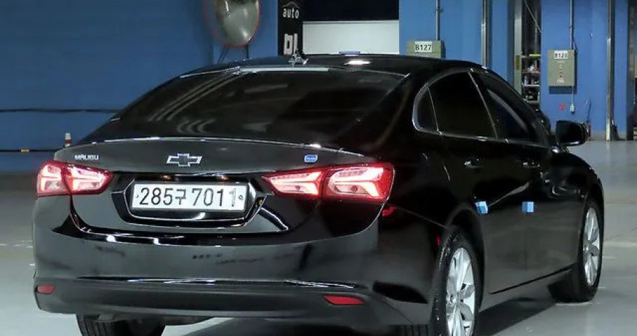 Chevrolet Malibu 