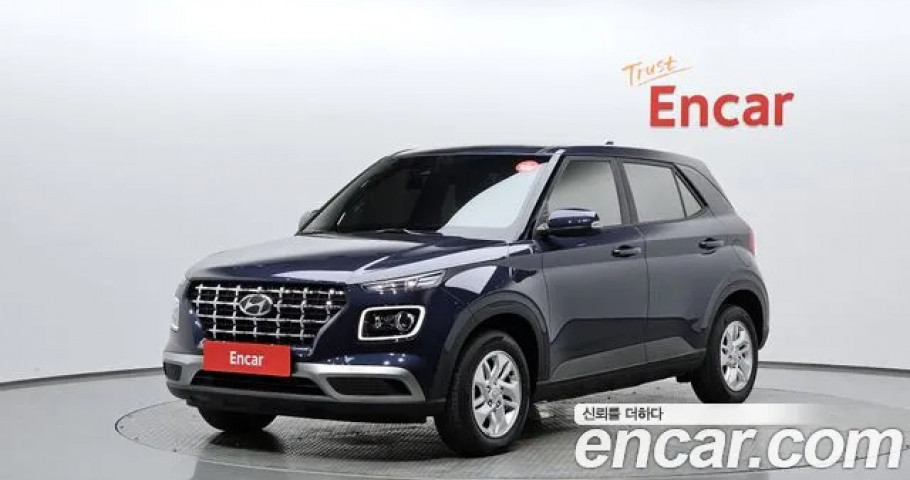 Hyundai Venue 