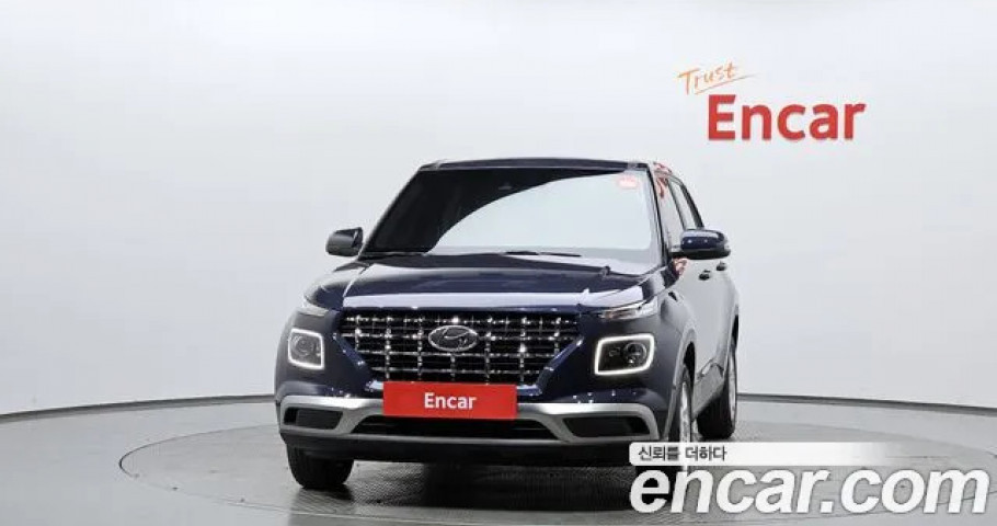 Hyundai Venue 