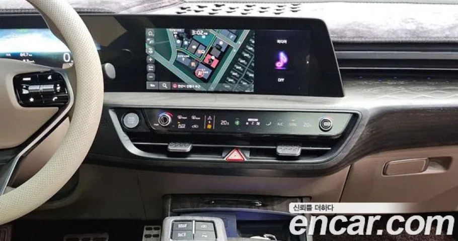 Kia K8 