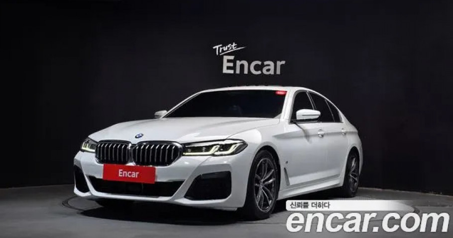 Bmw 5-Series 