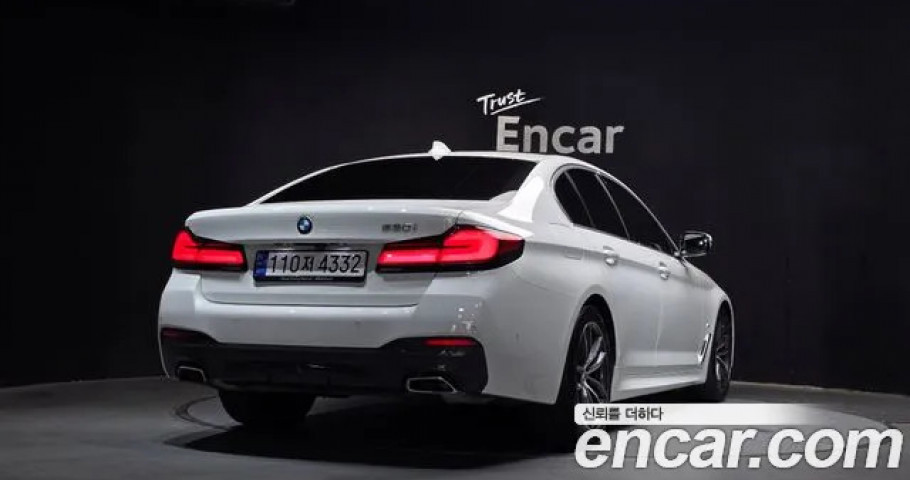 Bmw 5-Series 