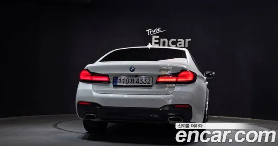 Bmw 5-Series 